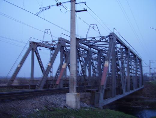 Мосты Антропшино, г. Коммунар